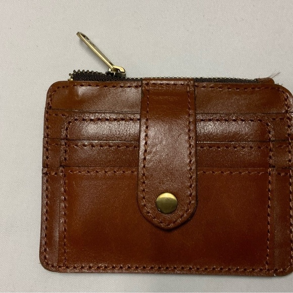 Patricia Nash Crossbody Purse w/Matching Wallet - Picture 14 of 14